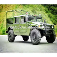 High quality Dongfeng 4X4 Hummer / Dongfeng военной академии грузовик / Dongfeng грузовик troop / Dongfeng truck soldiers